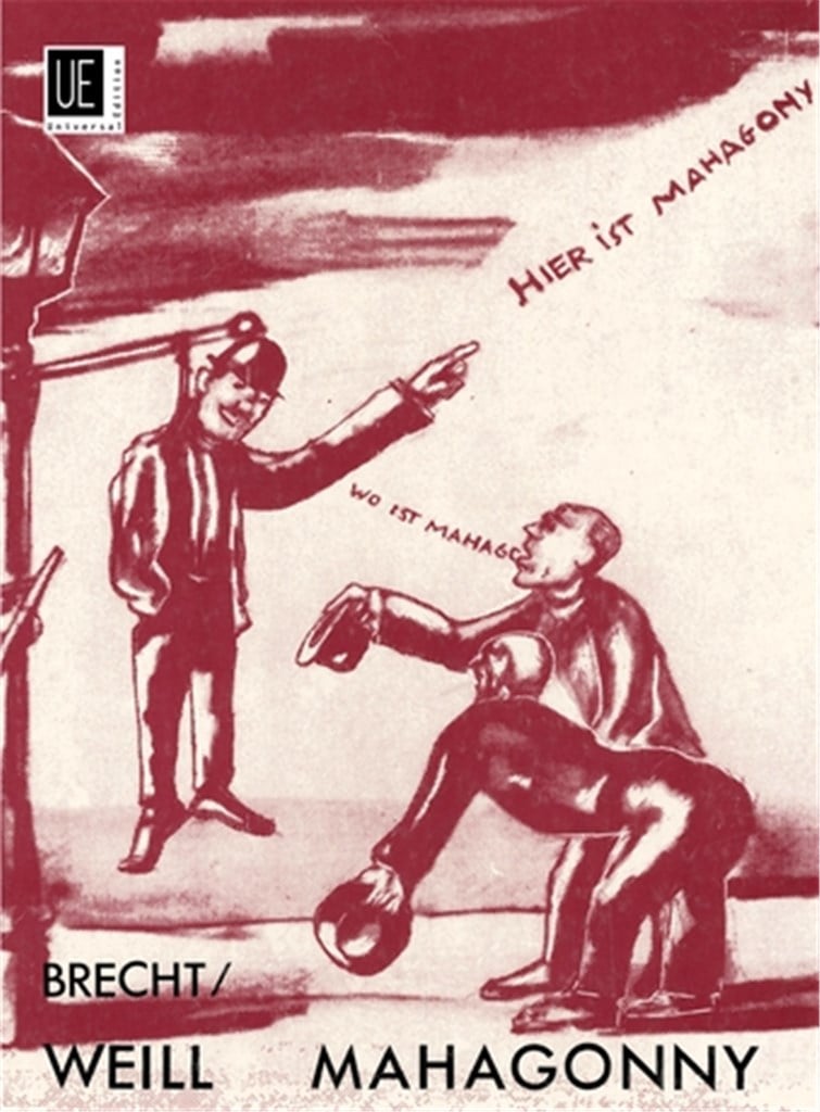 Aufstieg und Fall der Stadt Mahagonny